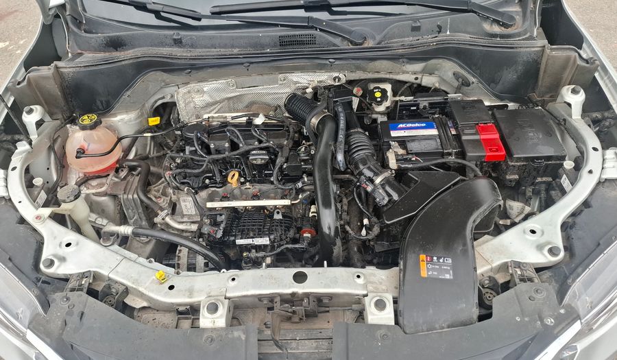 Chevrolet Tracker 1.2 TURBO PREMIER AT Suv 2021