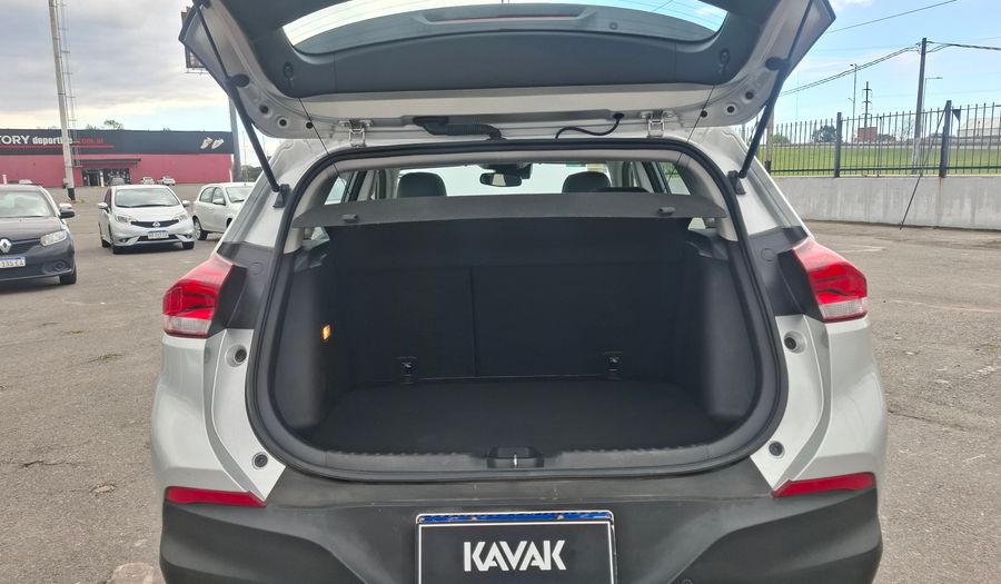 Chevrolet Tracker 1.2 TURBO PREMIER AT Suv 2021