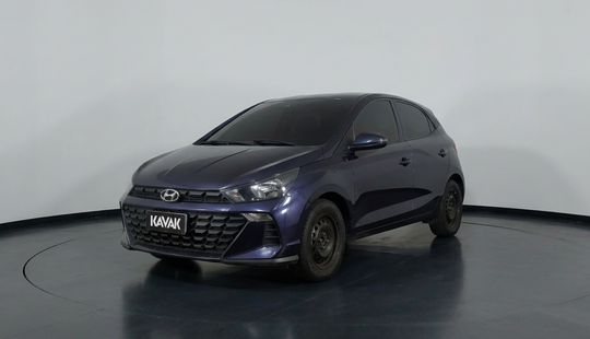 Hyundai • HB20