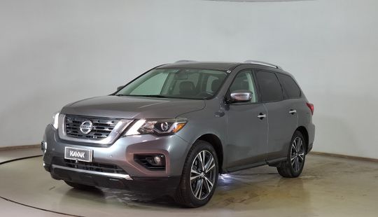 Nissan • Pathfinder