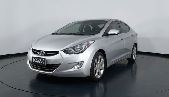Hyundai • Elantra