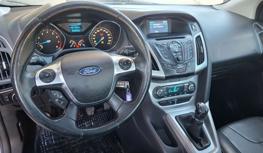 Ford Focus Iii 2.0 SE PLUS Hatchback 2015