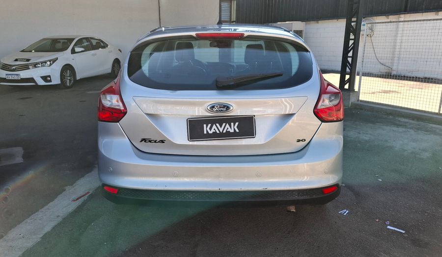 Ford Focus Iii 2.0 SE PLUS Hatchback 2015