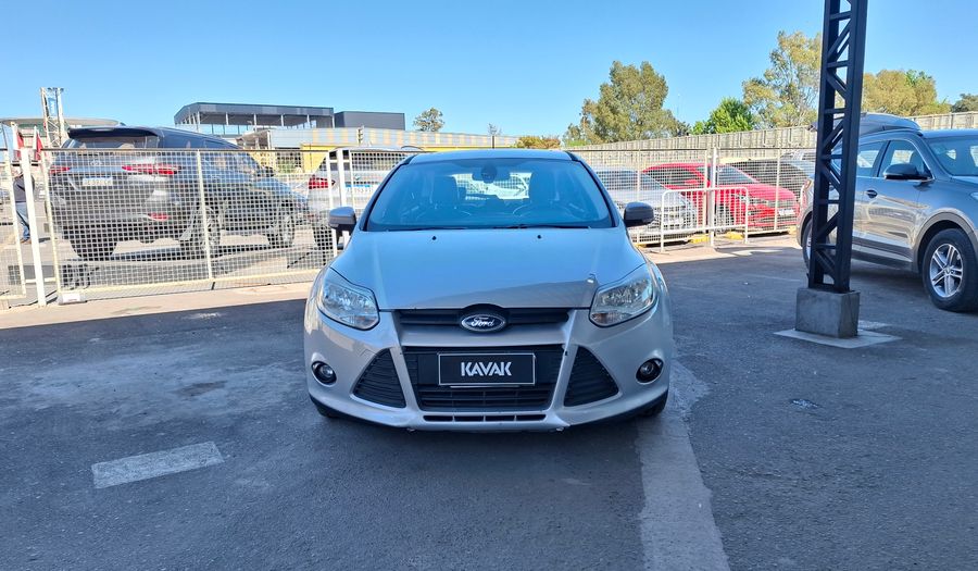 Ford Focus Iii 2.0 SE PLUS Hatchback 2015