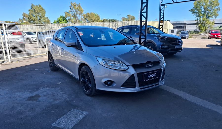 Ford Focus Iii 2.0 SE PLUS Hatchback 2015
