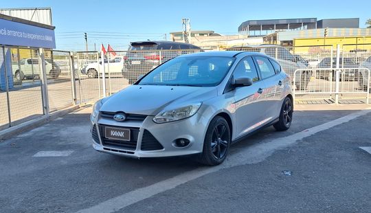 Ford • Focus III