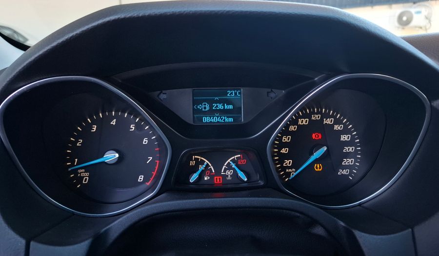 Ford Focus Iii 2.0 SE PLUS Hatchback 2015