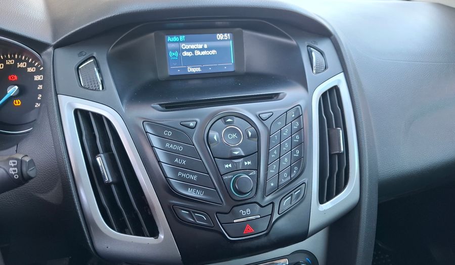 Ford Focus Iii 2.0 SE PLUS Hatchback 2015