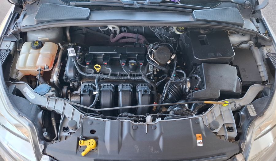 Ford Focus Iii 2.0 SE PLUS Hatchback 2015