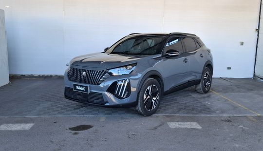 Peugeot • 2008