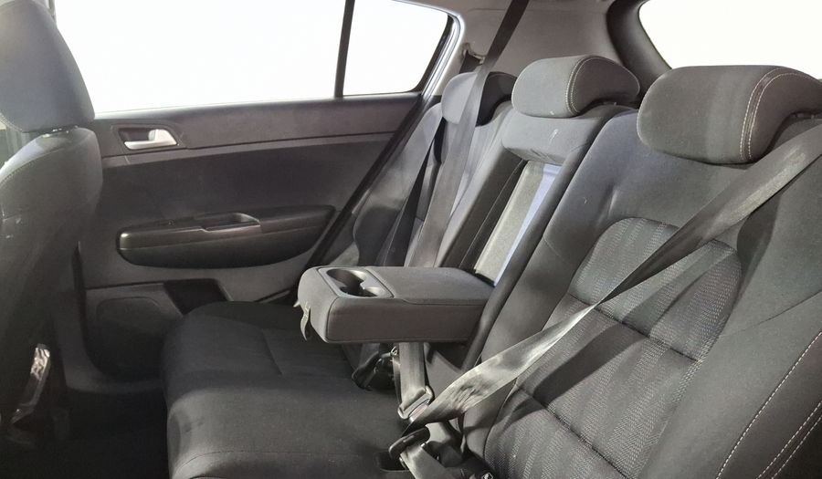 Kia Sportage 2.0 LX AUTO Suv 2019