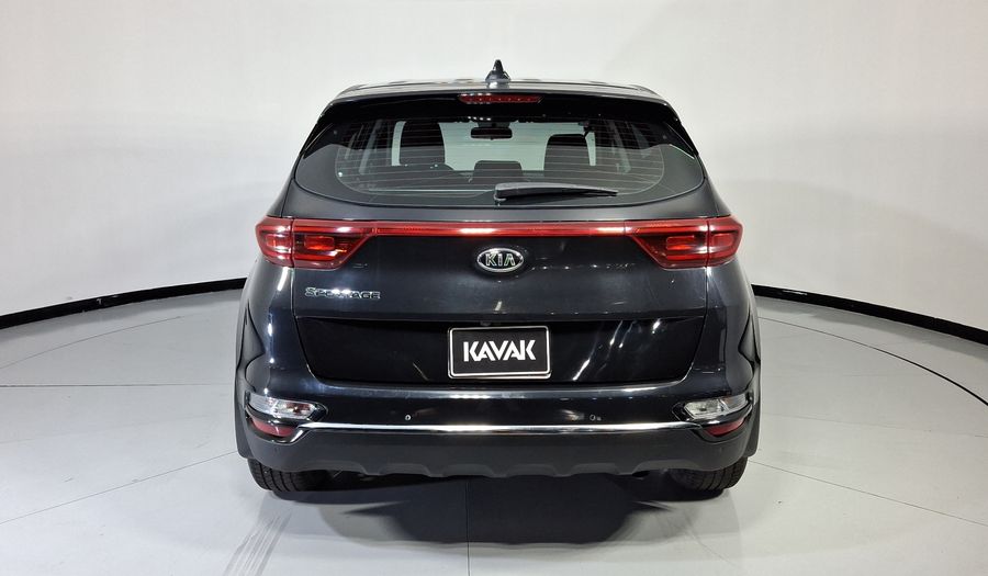 Kia Sportage 2.0 LX AUTO Suv 2019