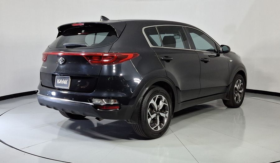 Kia Sportage 2.0 LX AUTO Suv 2019