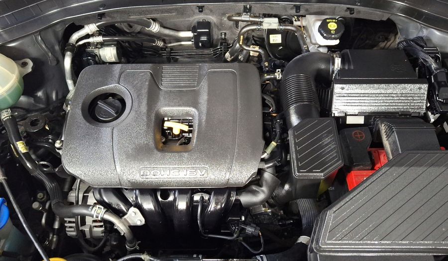 Kia Sportage 2.0 LX AUTO Suv 2019