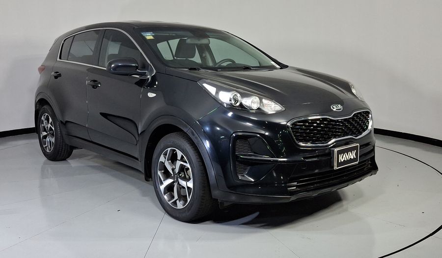 Kia Sportage 2.0 LX AUTO Suv 2019