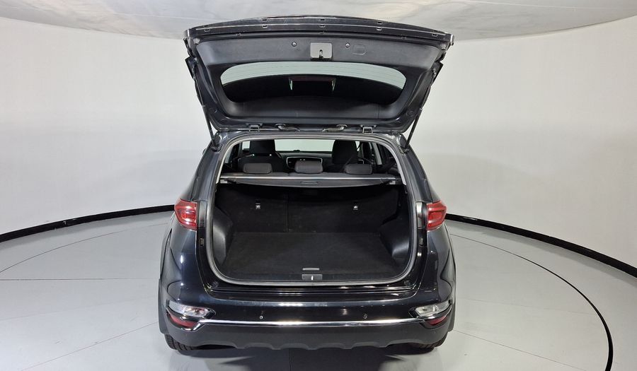Kia Sportage 2.0 LX AUTO Suv 2019