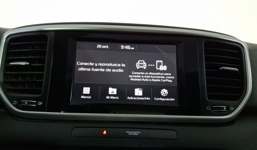 Kia Sportage 2.0 LX AUTO Suv 2019