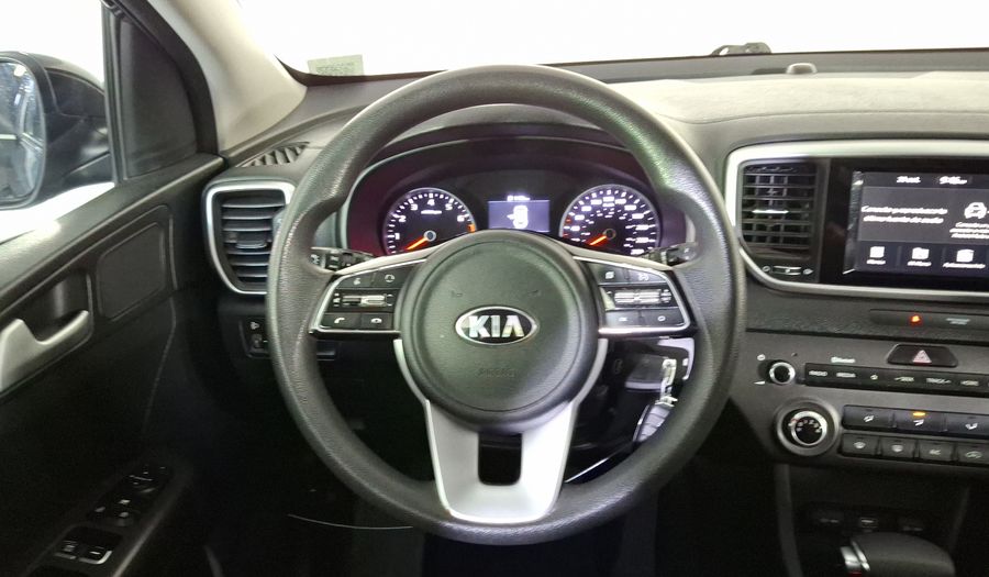 Kia Sportage 2.0 LX AUTO Suv 2019