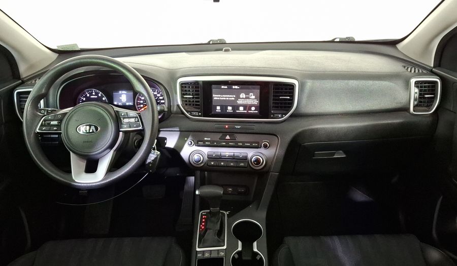 Kia Sportage 2.0 LX AUTO Suv 2019