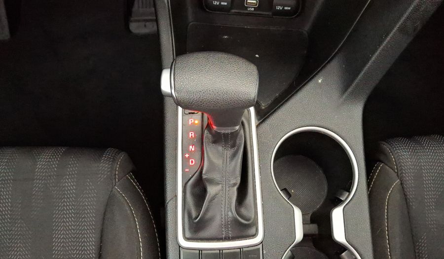 Kia Sportage 2.0 LX AUTO Suv 2019