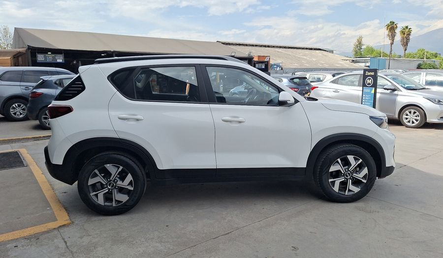 Kia Sonet 1.5 EX PLUS Suv 2021