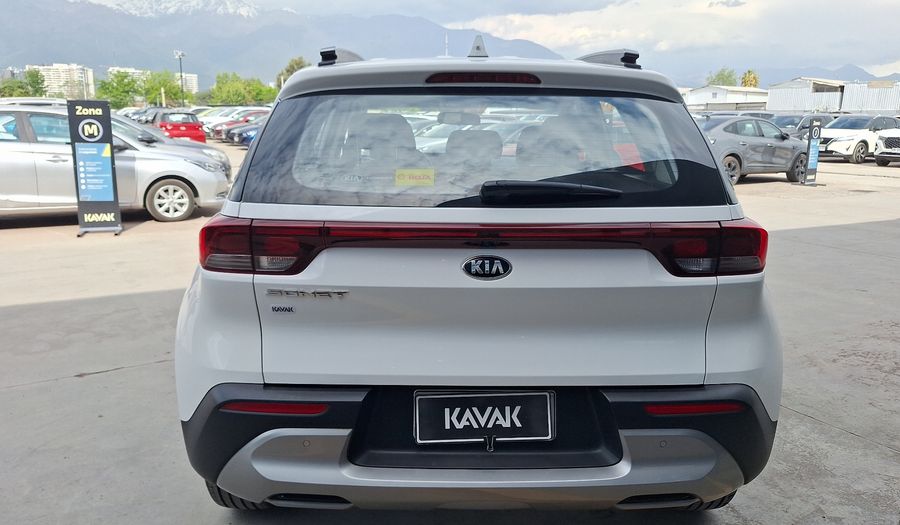 Kia Sonet 1.5 EX PLUS Suv 2021