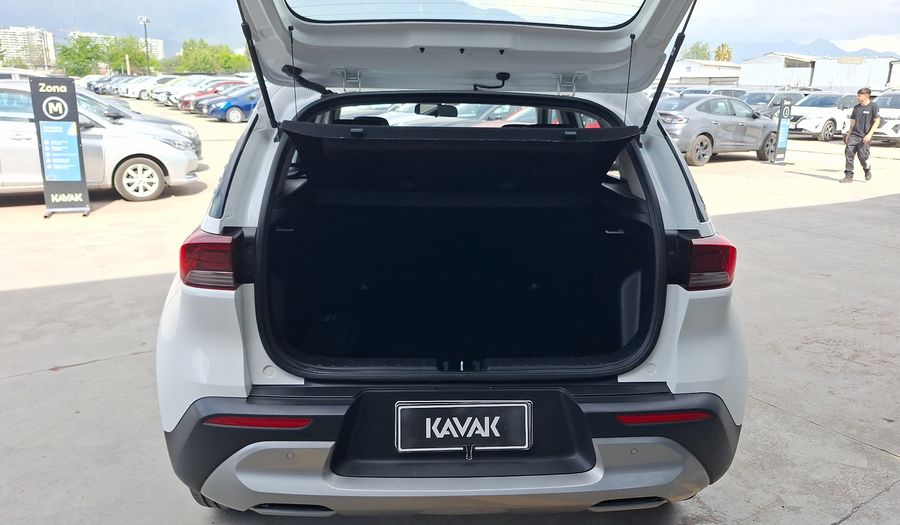 Kia Sonet 1.5 EX PLUS Suv 2021