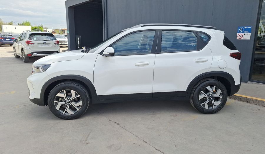 Kia Sonet 1.5 EX PLUS Suv 2021