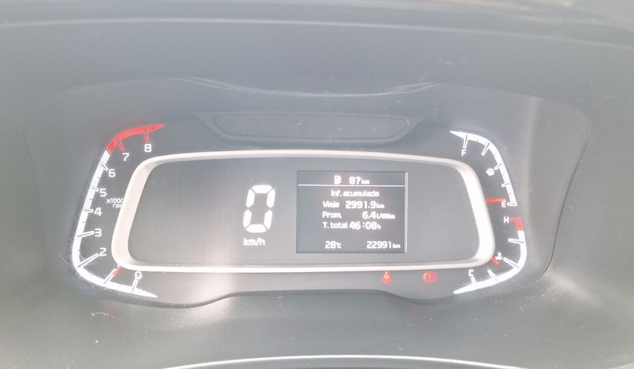 Kia Sonet 1.5 EX PLUS Suv 2021