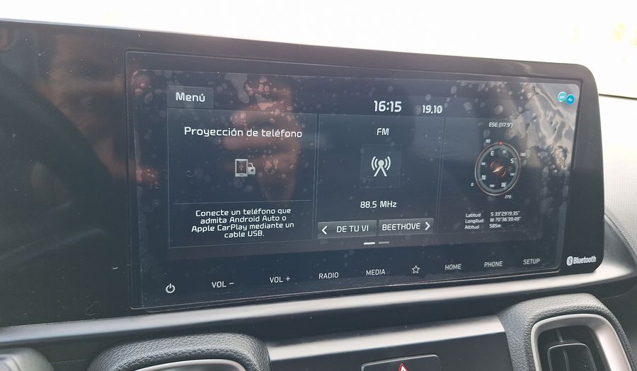 Kia Sonet 1.5 EX PLUS Suv 2021