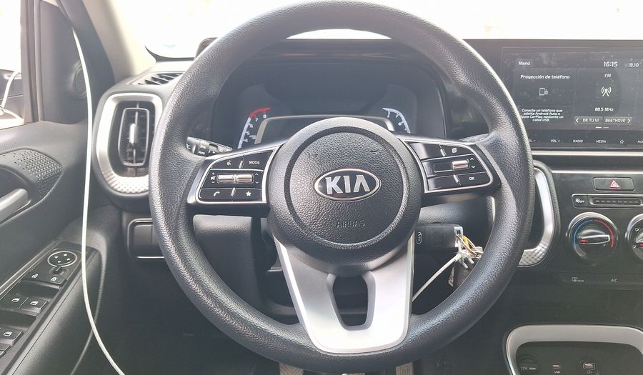 Kia Sonet 1.5 EX PLUS Suv 2021