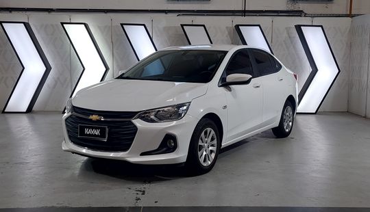 Chevrolet • Onix +