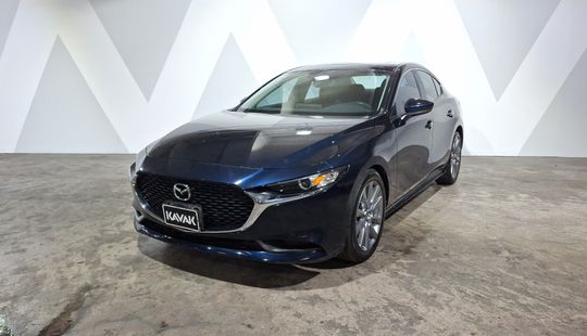 Mazda • Mazda 3