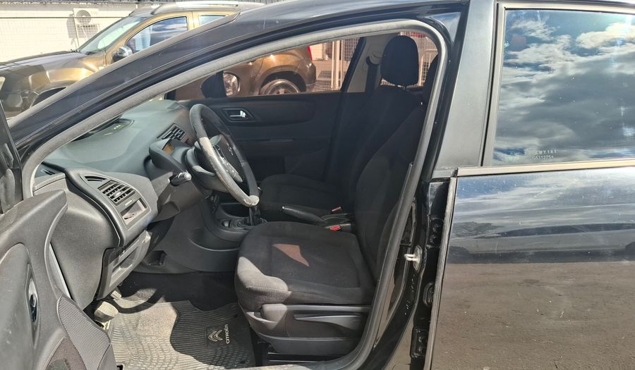 Citroen C4 1.6I 16V X PACK PLUS Hatchback 2012