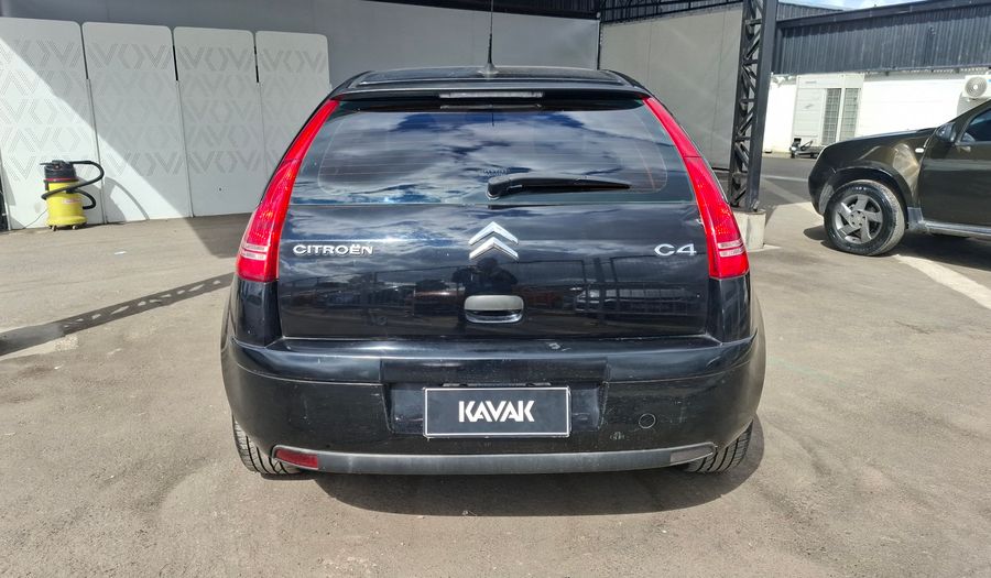 Citroen C4 1.6I 16V X PACK PLUS Hatchback 2012
