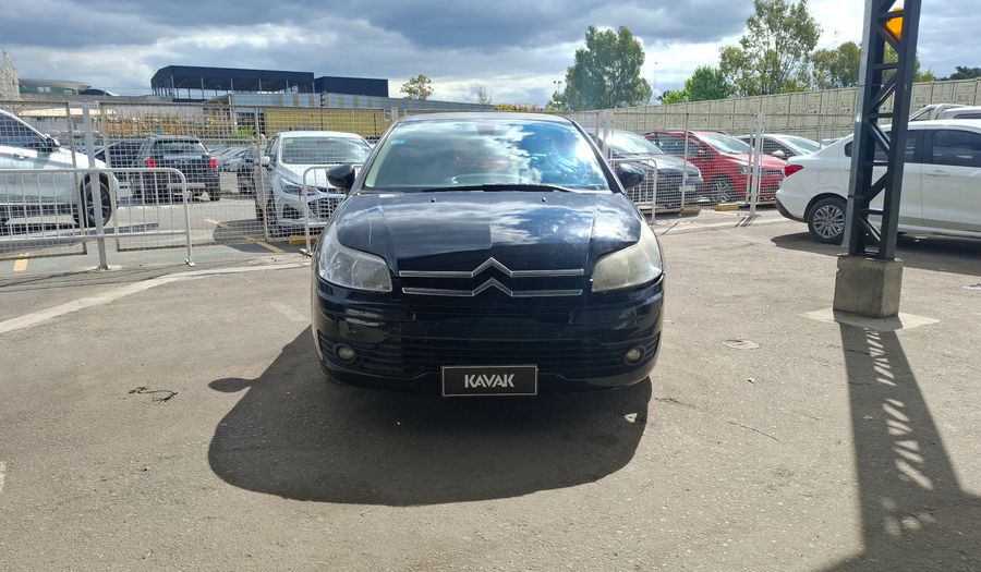 Citroen C4 1.6I 16V X PACK PLUS Hatchback 2012