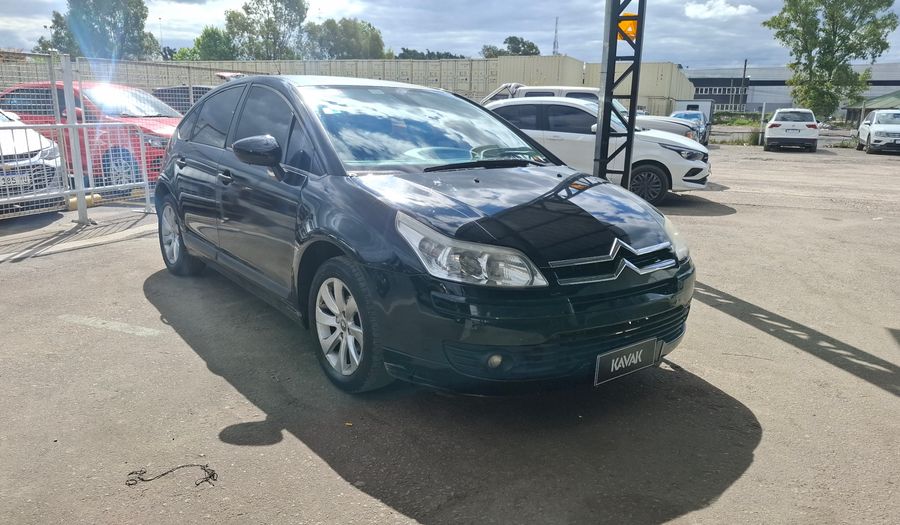Citroen C4 1.6I 16V X PACK PLUS Hatchback 2012