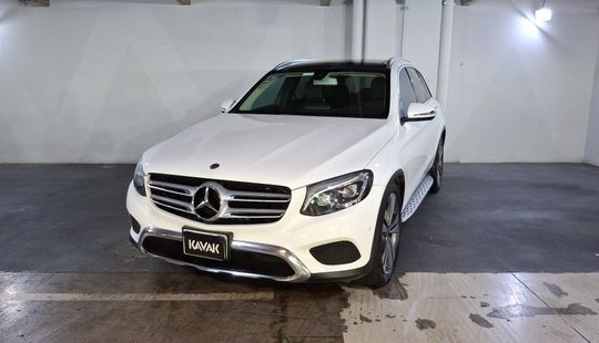 Mercedes Benz • Clase GLC