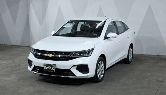 Chevrolet • Aveo