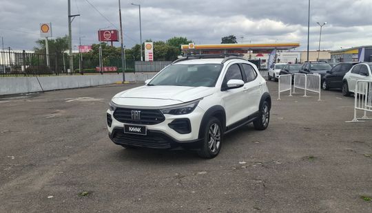 Fiat • Pulse