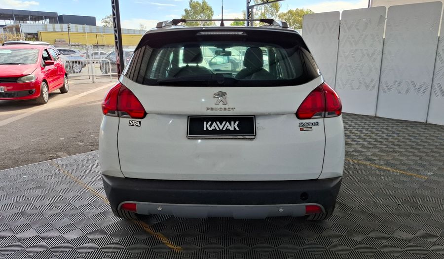 Peugeot 2008 1.6 ALLURE Suv 2017
