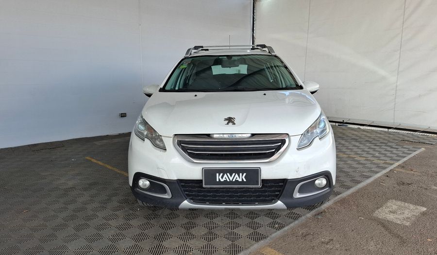 Peugeot 2008 1.6 ALLURE Suv 2017
