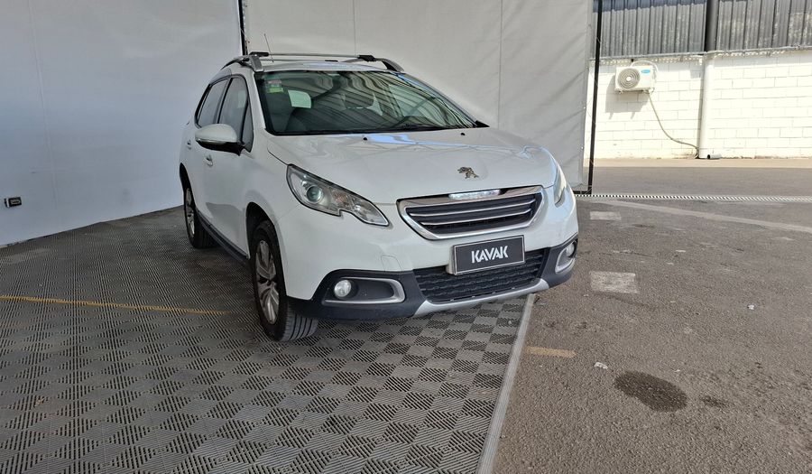 Peugeot 2008 1.6 ALLURE Suv 2017
