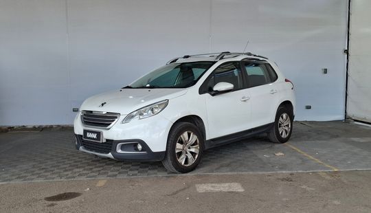 Peugeot • 2008