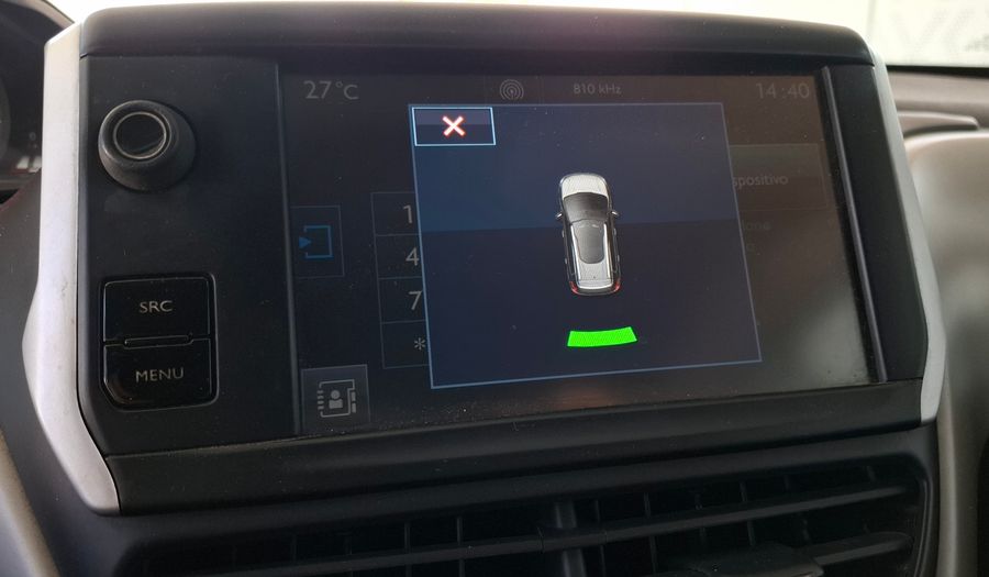 Peugeot 2008 1.6 ALLURE Suv 2017