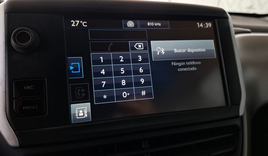 Peugeot 2008 1.6 ALLURE Suv 2017