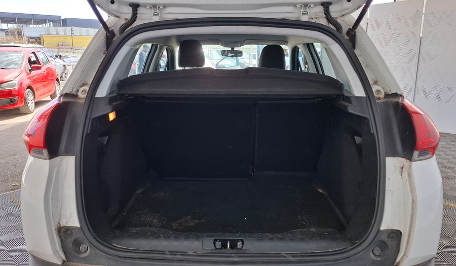 Peugeot 2008 1.6 ALLURE Suv 2017