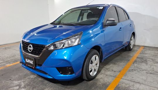 Nissan • March