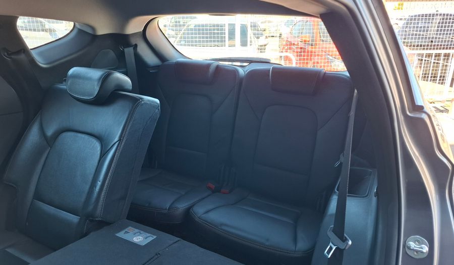 Hyundai Santa Fe 2.4 GL FULL AUTO Suv 2017