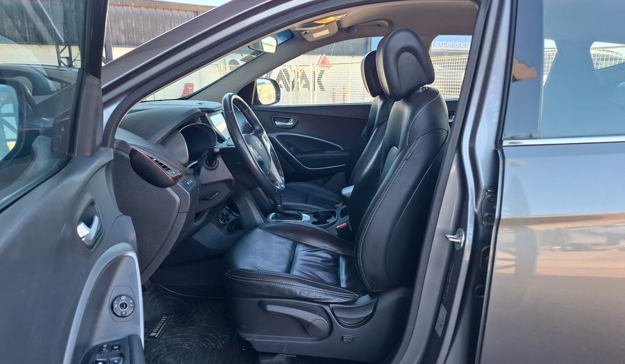 Hyundai Santa Fe 2.4 GL FULL AUTO Suv 2017